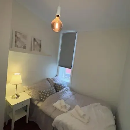 Apartment Leilighet I Sentrum Bergen