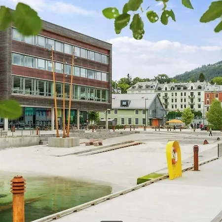 Leilighet I Sentrum *