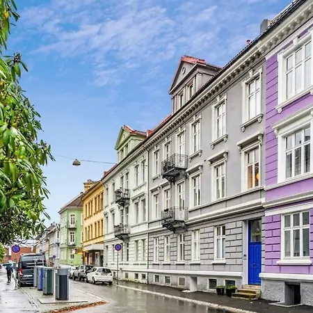 Leilighet I Sentrum Bergen